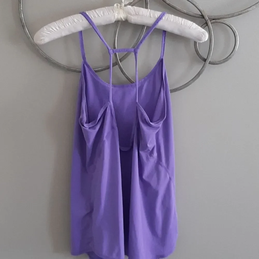 Z by Zella racerback tank - Picture 2 of 5